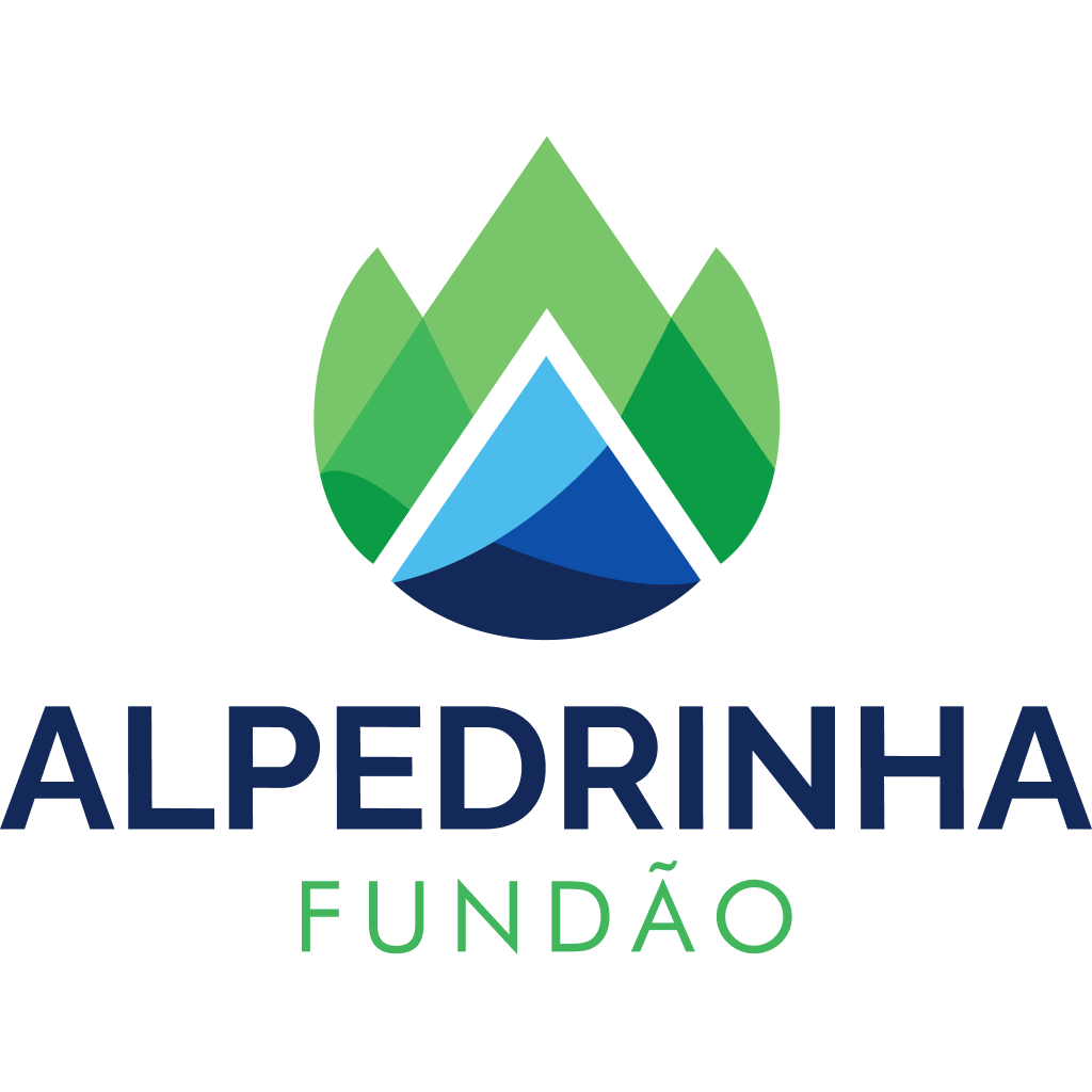 Logótipo da App Alpedrinha Secreta