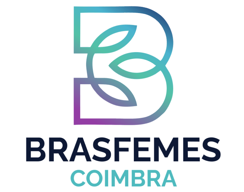 Logótipo da App Brasfemes Guide